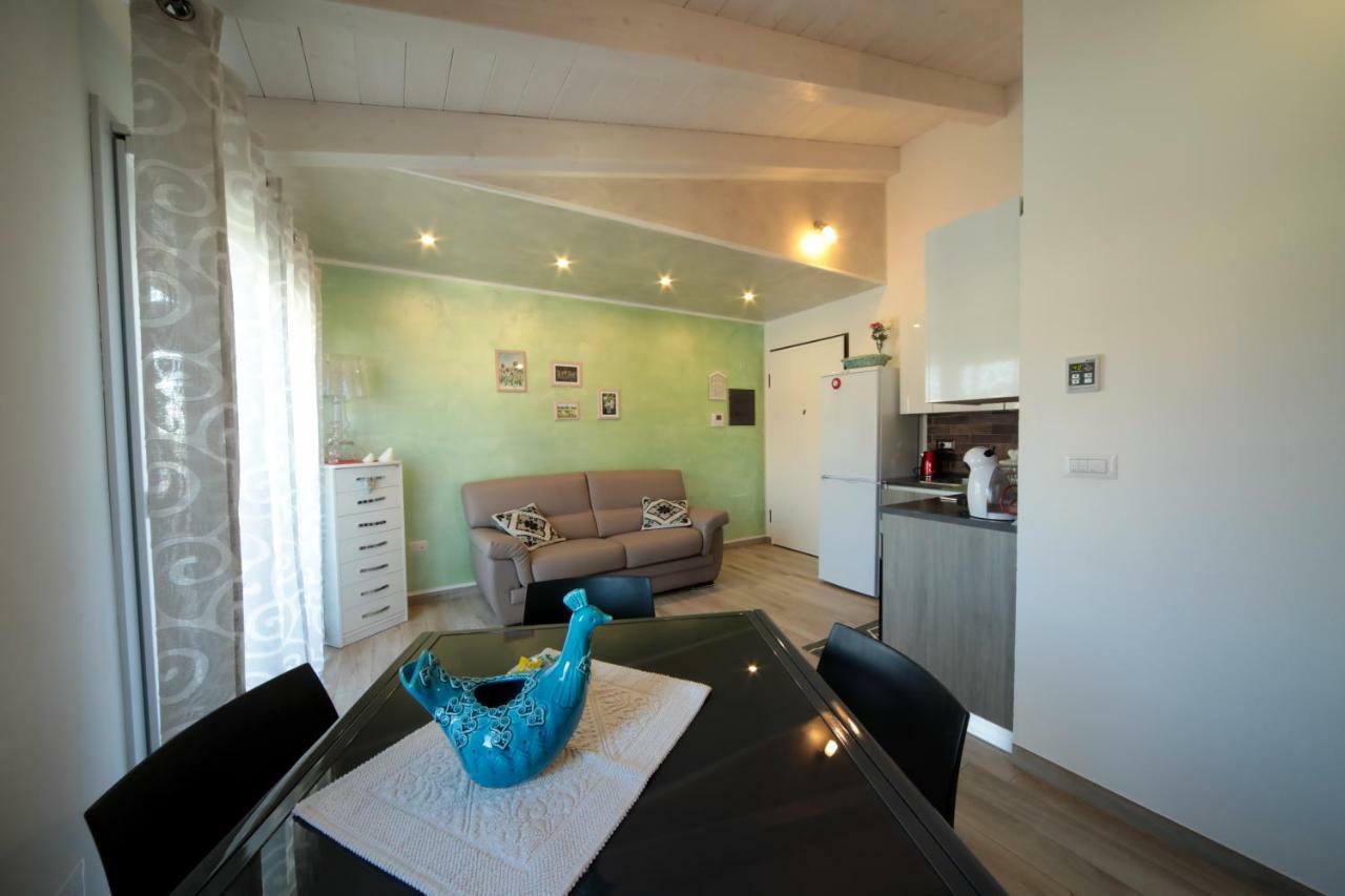 Suite Delle Rondini Apartment Alghero Eksteriør bilde